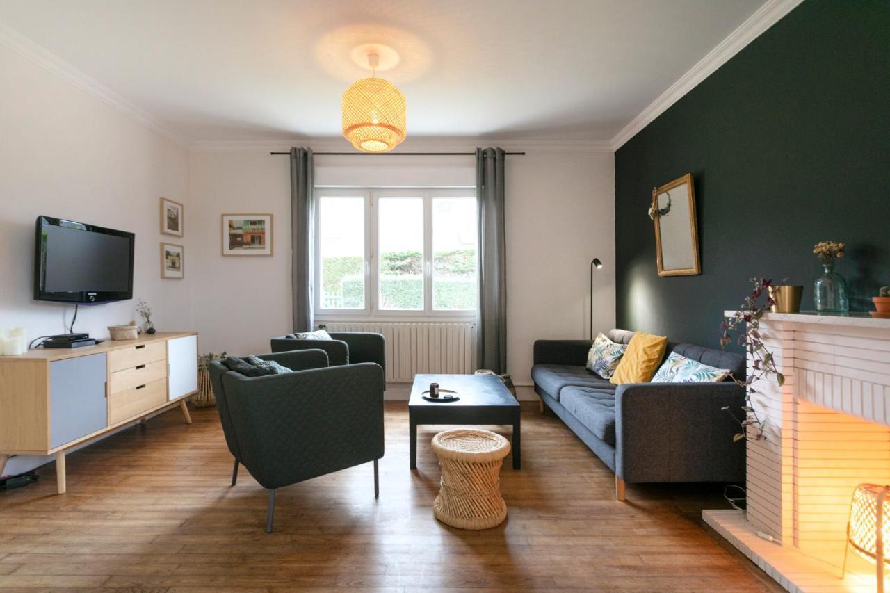La Maison D'Heloise Dinard Luaran gambar