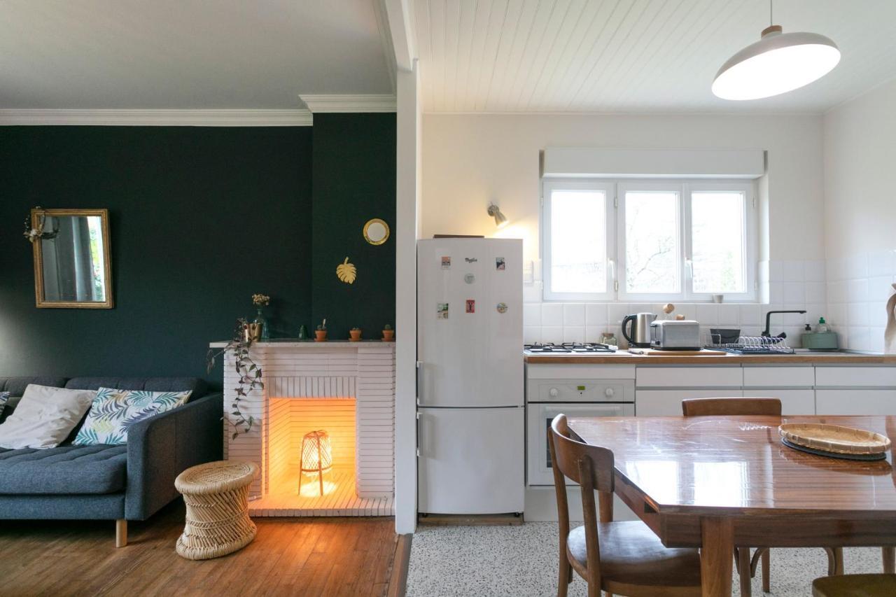 La Maison D'Heloise Dinard Luaran gambar